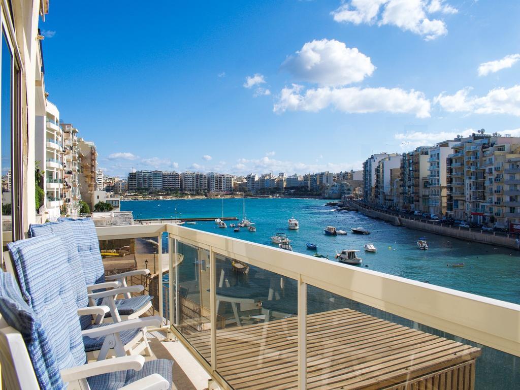 Апартаменты Seafront Spinola Bay *